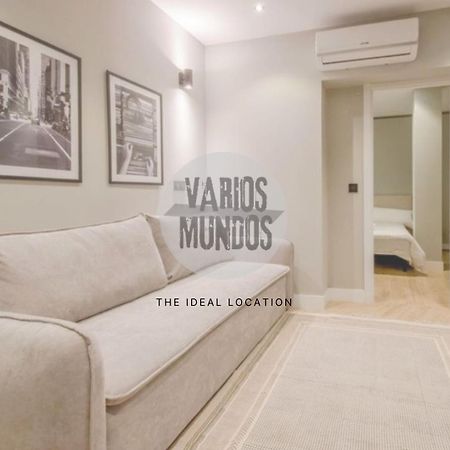 Urban And Central Apt 5Pax En Calle Silva-Gran Via E2 마드리드 외부 사진