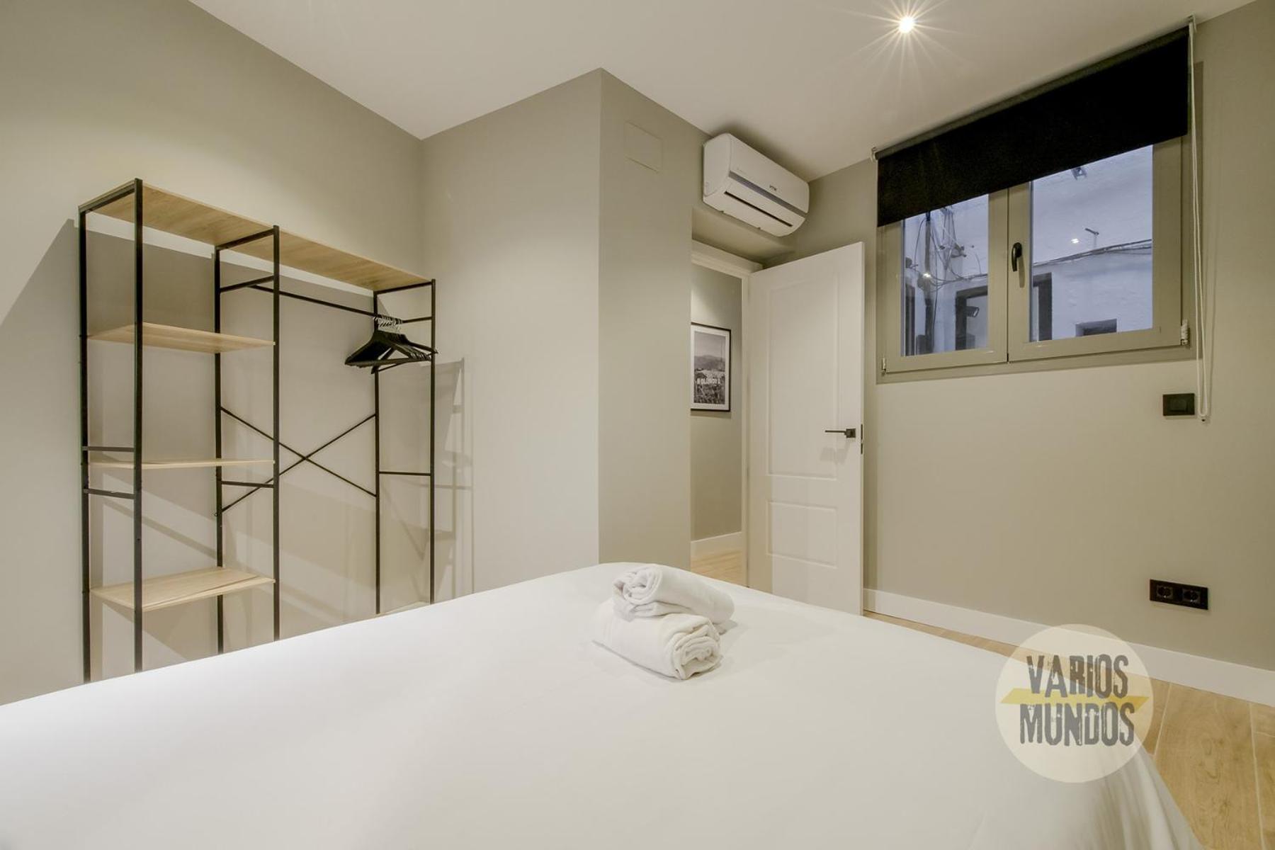 Urban And Central Apt 5Pax En Calle Silva-Gran Via E2 마드리드 외부 사진