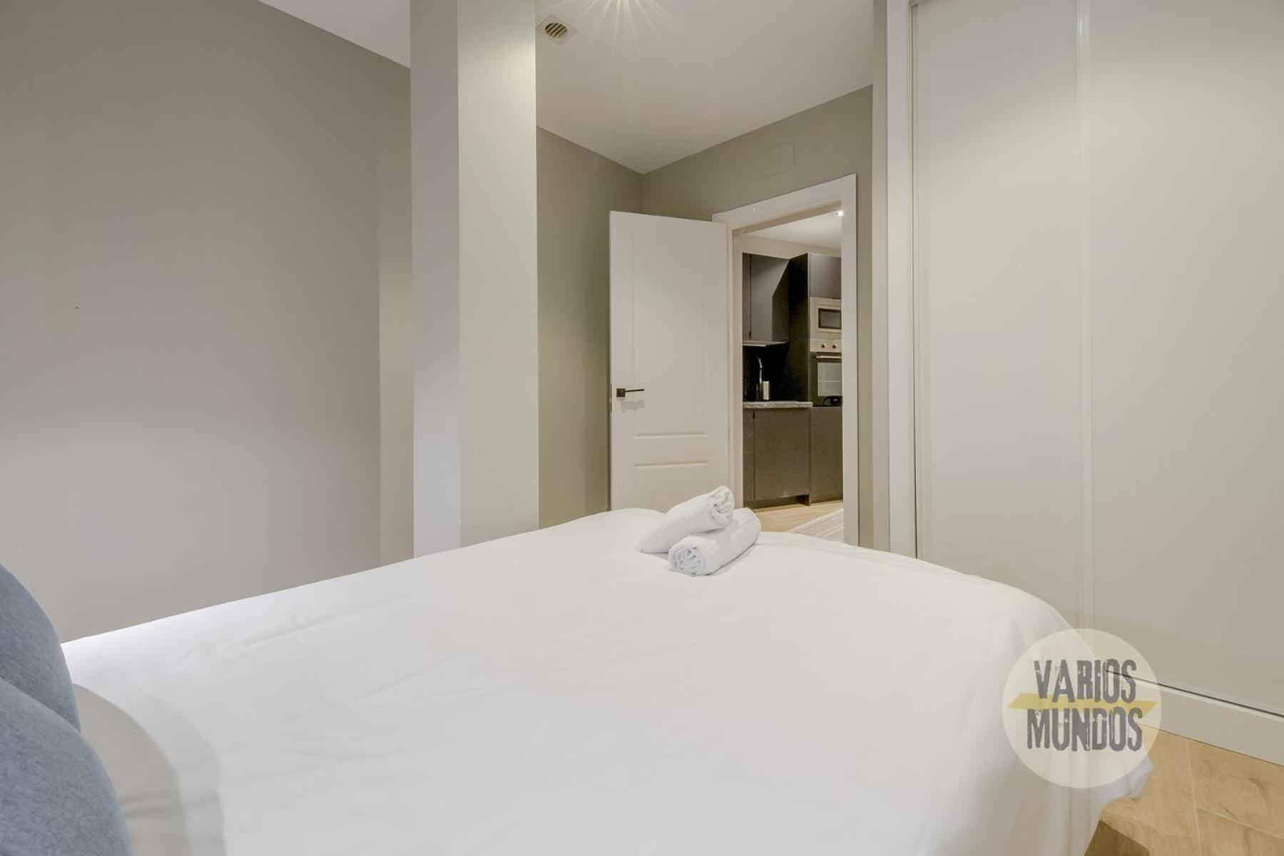 Urban And Central Apt 5Pax En Calle Silva-Gran Via E2 마드리드 외부 사진