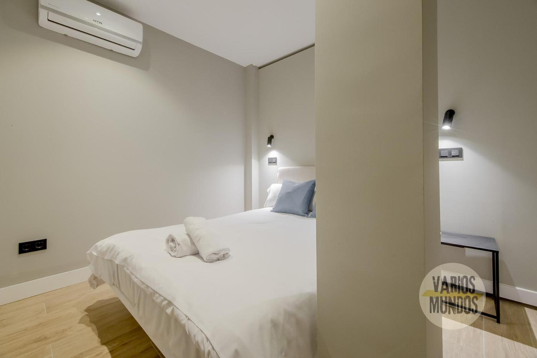 Urban And Central Apt 5Pax En Calle Silva-Gran Via E2 마드리드 외부 사진
