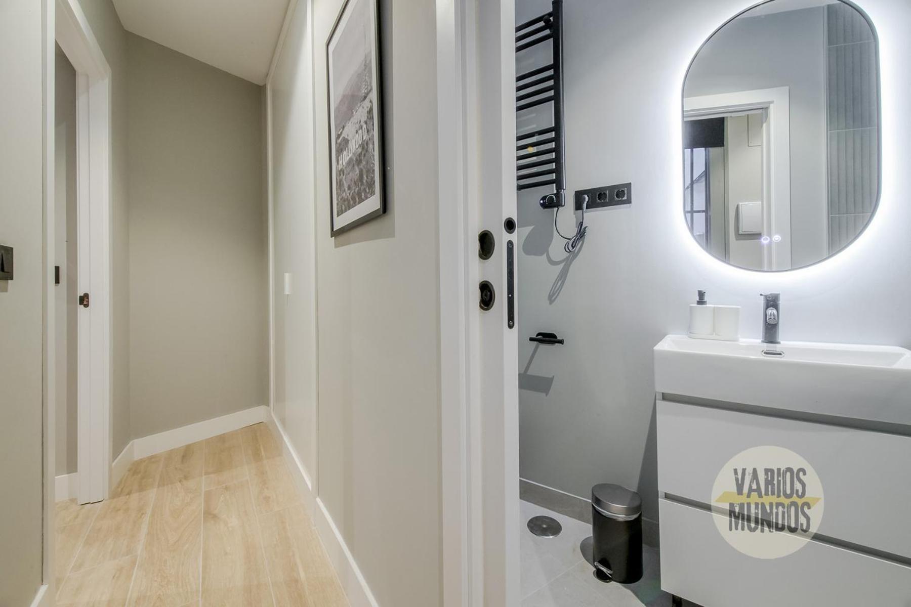 Urban And Central Apt 5Pax En Calle Silva-Gran Via E2 마드리드 외부 사진