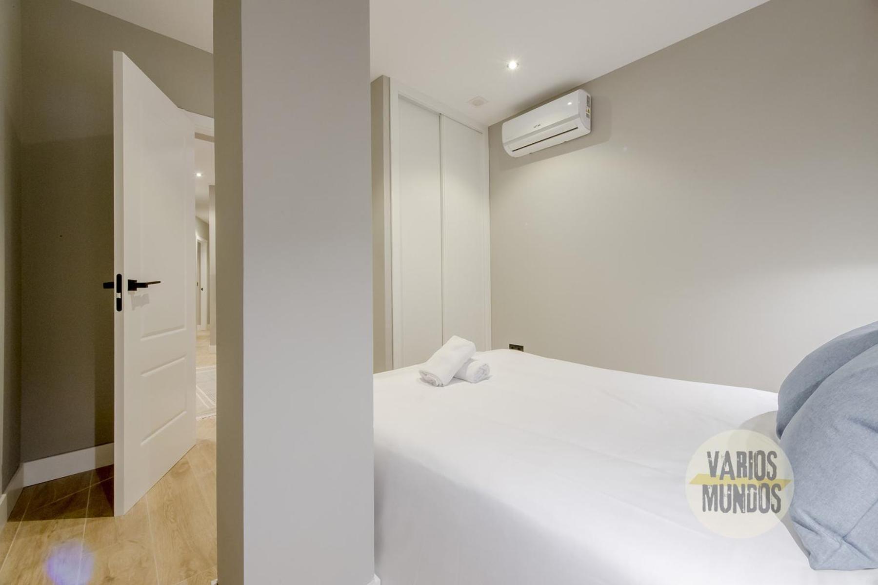 Urban And Central Apt 5Pax En Calle Silva-Gran Via E2 마드리드 외부 사진