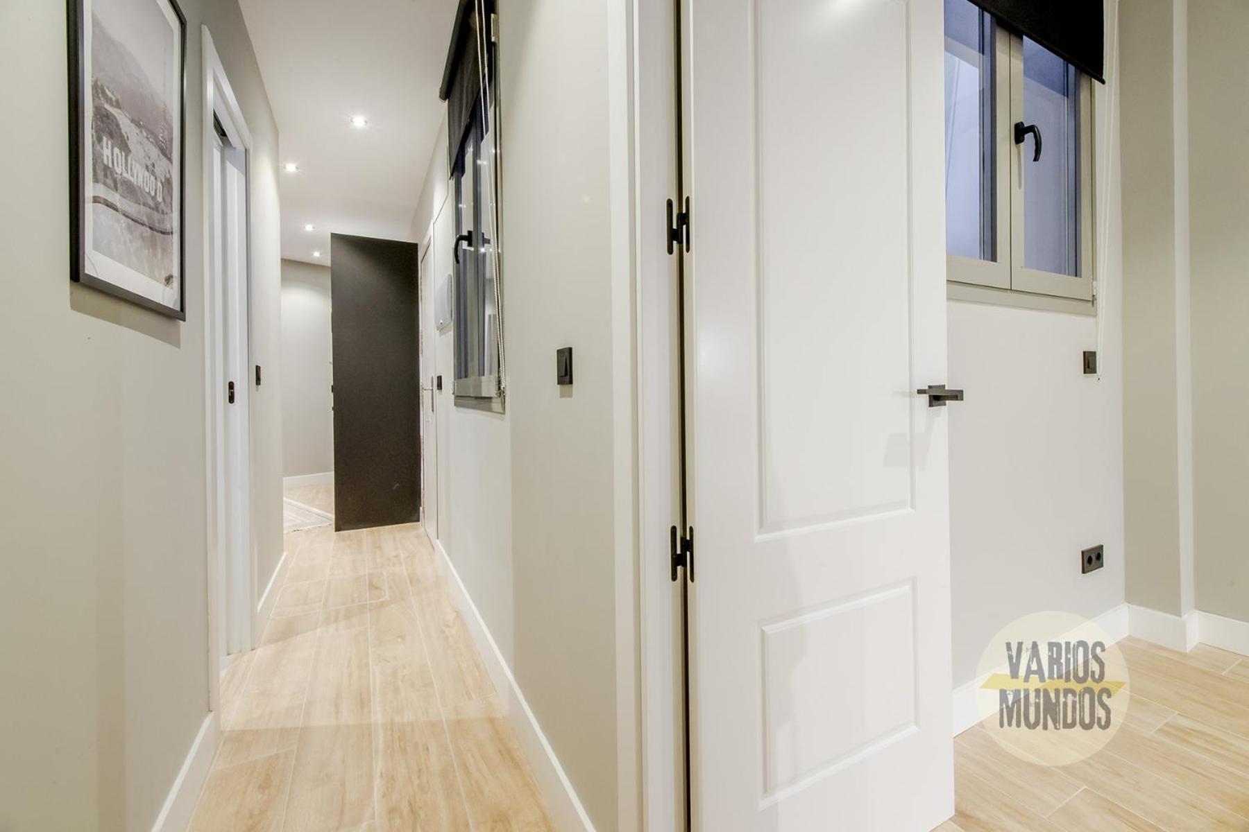 Urban And Central Apt 5Pax En Calle Silva-Gran Via E2 마드리드 외부 사진