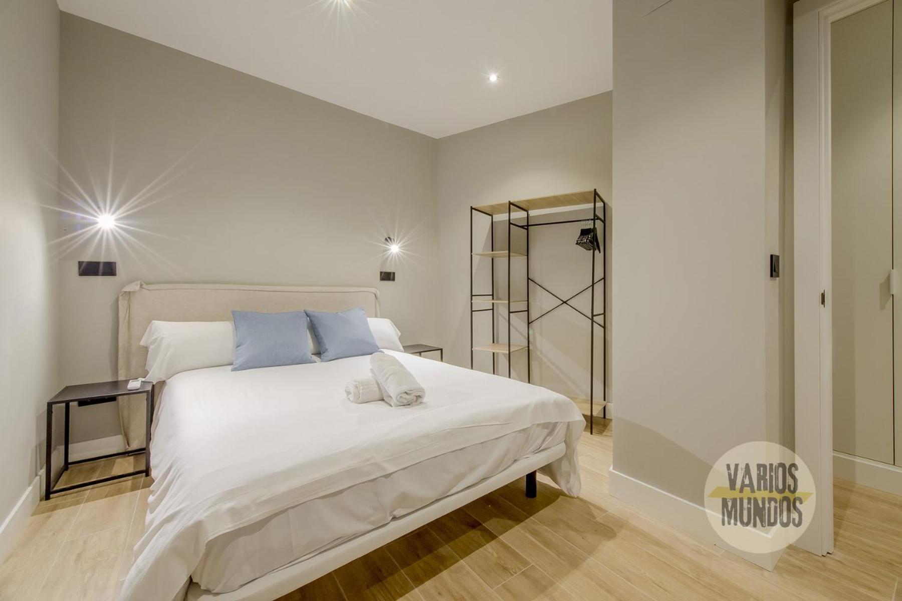 Urban And Central Apt 5Pax En Calle Silva-Gran Via E2 마드리드 외부 사진