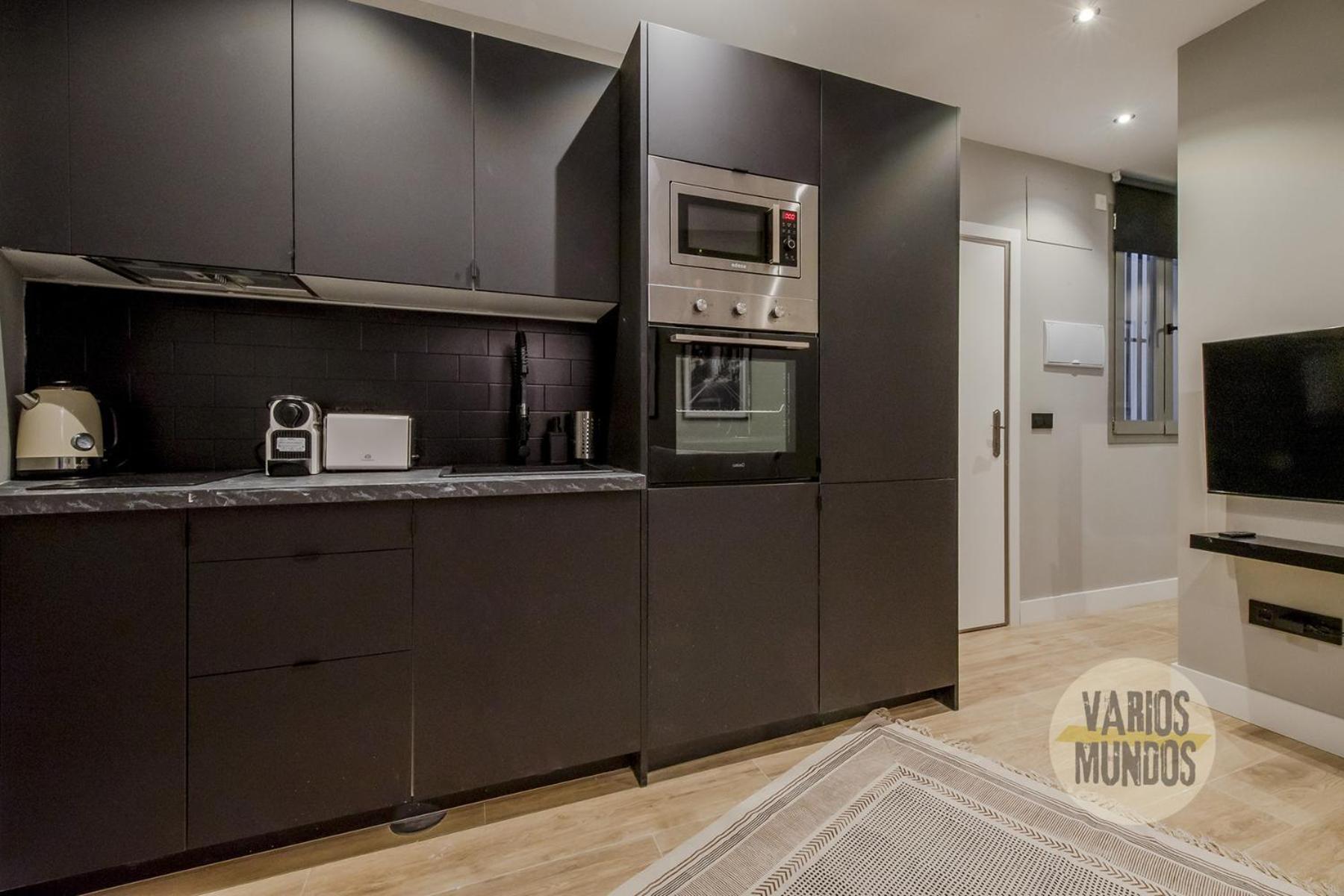 Urban And Central Apt 5Pax En Calle Silva-Gran Via E2 마드리드 외부 사진