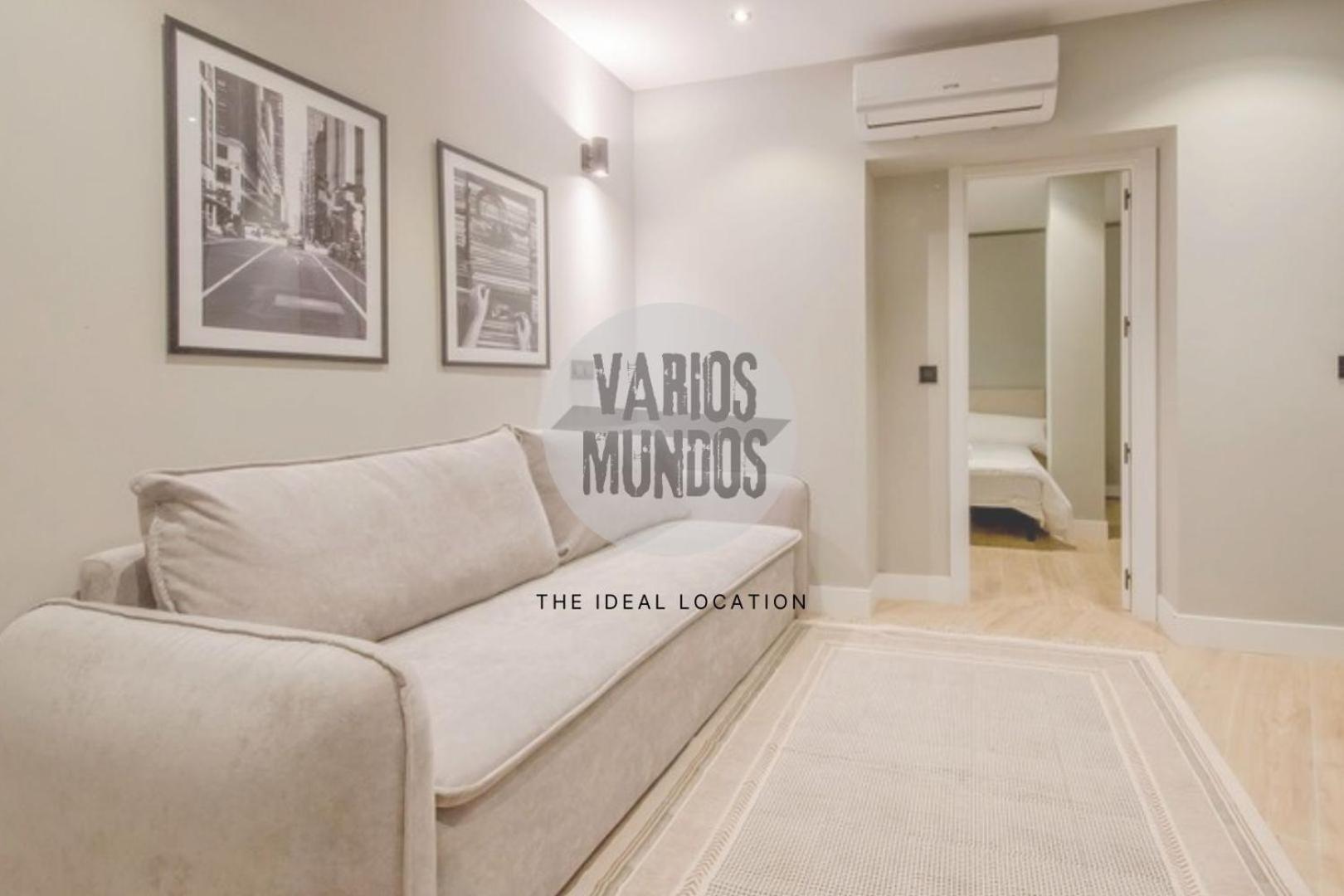 Urban And Central Apt 5Pax En Calle Silva-Gran Via E2 마드리드 외부 사진